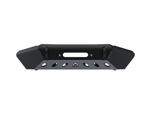 Artec Industries 18-25 Jeep Wrangler JL Jt High Clearance Comp Front Bumper - JJ8021 Photo - Primary