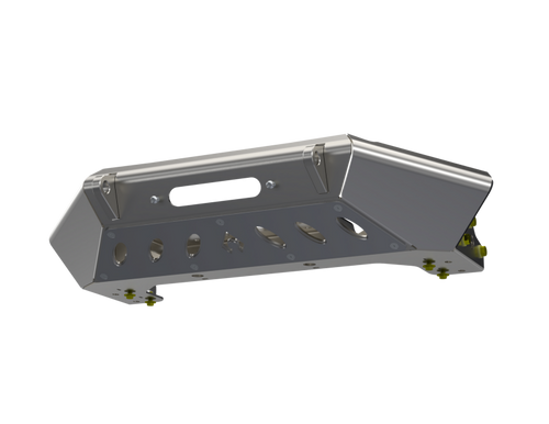 Artec Industries 18-25 Jeep Wrangler JL Jt High Clearance Comp Front Bumper - JJ9021 Photo - Primary