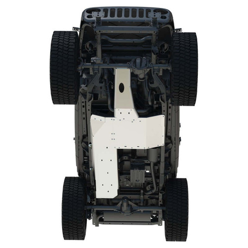 Artec Industries 07-18 Jeep Wrangler JK Under Armor - Four Door Bellypan Kit Model Year 2012-2018 - JK1010