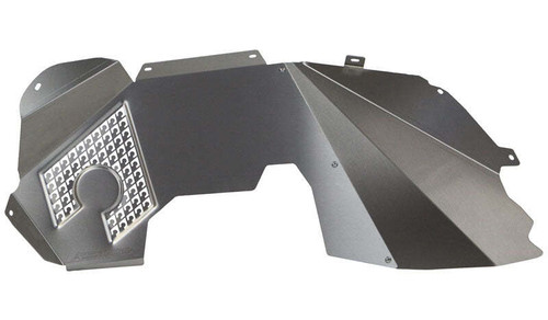 Artec Industries 07-18 Jeep Wrangler JK Front Inner Fenders - Vented - JK2106