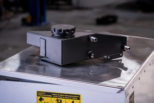 CPR HX Expansion Ice Tank - C7 Corvette Z06 LT4 CPR HX Expansion Ice Tank - C7 Corvette Z06 LT4