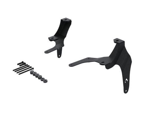 Artec Industries 20-25 Jeep Wrangler JL Jt Jl-Jt 392 Mojave A-Pillar Dual Surface Light Mount - JL5613 Photo - Primary