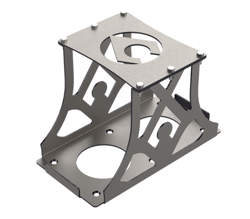 Artec Industries Odyssey Pc 2150 Battery Mount - OY2151