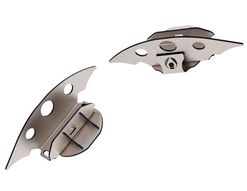 Artec Industries 97-06 Jeep Wrangler TJRear Coil Correction Kit - TJ2015