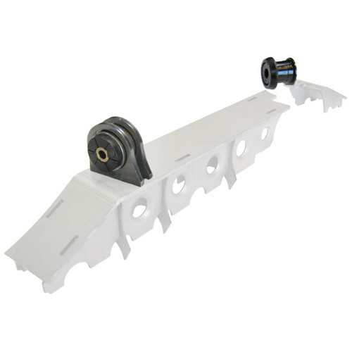 Artec Industries 93-06 Jeep Wrangler TJ Lj Uca Kit With Daystar Bushings - TJ3005