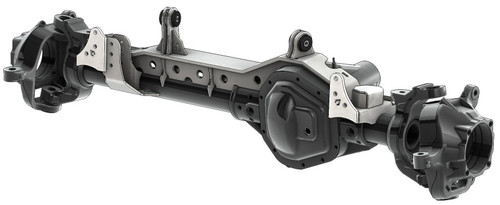 Artec Industries 93-06 Jeep Wrangler TJ 1 Ton Superduty Front Dana 60 Swap Kit W/ Rockjock - TJ6072