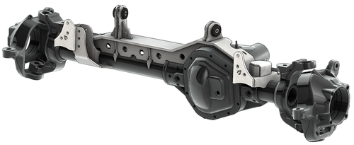 Artec Industries 93-06 Jeep Wrangler TJ 1 Ton Superduty Front Dana 60 Swap Kit W/ Daystar Bushings - TJ6081 Photo - Primary