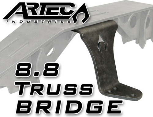 Artec Industries 1995-2001 Ford / Mercury Explorer Mountaineer 8.8 Truss Bridge - TR8804 Photo - Primary