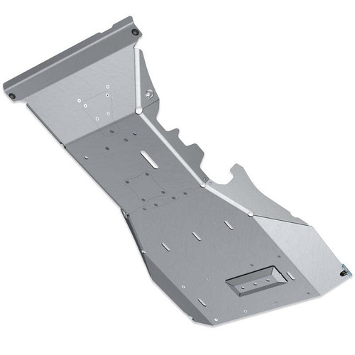 Artec Industries 2017-2023 Toyota Tacoma 3G Bellypan Skid Plate - TY7000 Photo - Primary