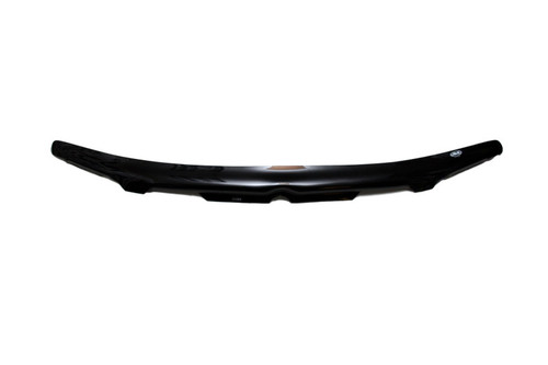 AVS 08-10 Chrysler Town & Country High Profile Bugflector II Hood Shield - Smoke - 25039