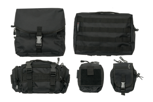 Body Armor 4x4 Universal Molle Bags - 90001