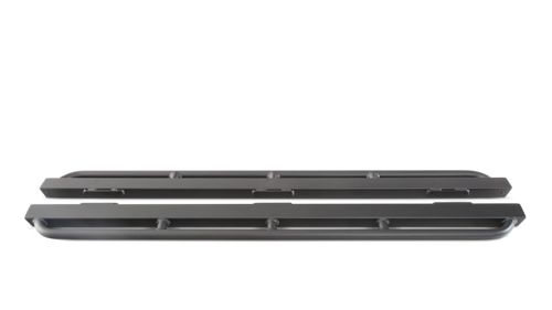 Body Armor 4x4 2018+ Jeep Wrangler JL 4 Door Rockcrawler Side Steps - JL-4121