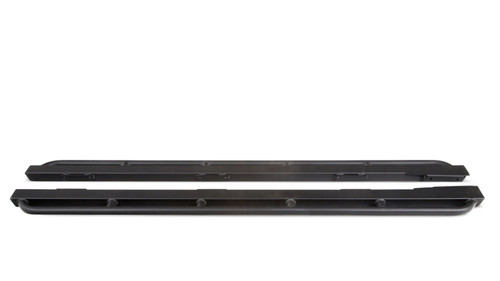 Body Armor 4x4 2019+ Jeep Wrangler Gladiator JT 4 Door Rockcrawler Side Steps - JT-4121