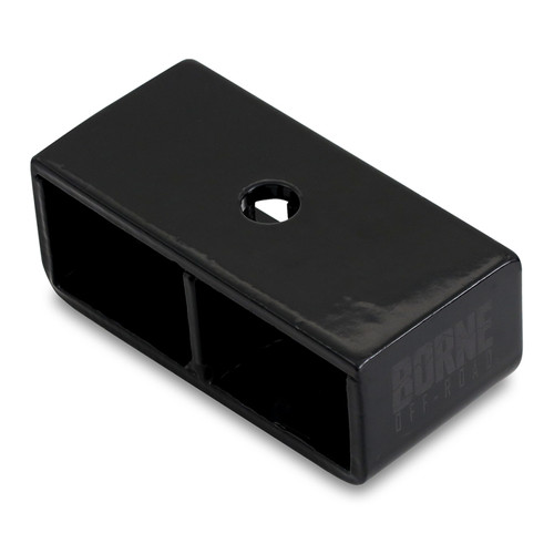 Borne Off-Road 2007-2019 Chevy/GMC Truck 1500 Leveling Kit Rear 2 Inch - BNLK-SIL-07-R2