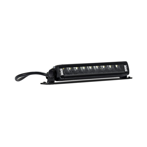 Borne Off-Road Light Bar Single Row Straight 10in - BNLT-LB-SS10
