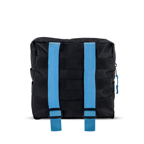 Borne Off-Road Molle Pouch Set - 4-Pack - BNMP-B-001