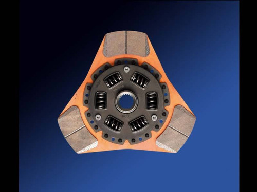 Cusco Replace Copper Clutch Disc - 91-98 Suzuki Cappuccino (EA11R / EA21R) 170mm OD / 20.1mm Spline - 00C 022 C606S User 1