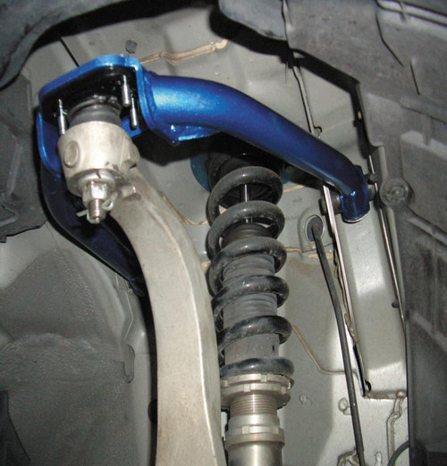 Cusco Front Negative Upper arm Adjustable Z33 350Z CPV35 - 251 474 K Photo - Primary