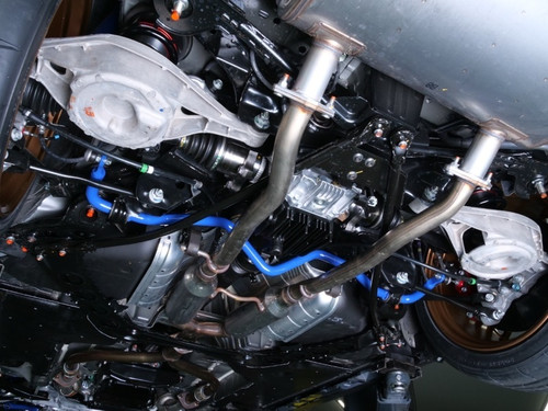 Cusco 2023+ Nissan Z Rear Sway Bar - 27mm OD Hollow Steel - 2A5 311 B27 User 1