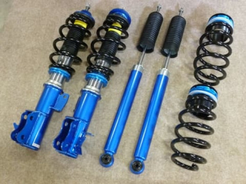 Cusco 13+ Honda Fit Street Zero A Coilovers w/  Camber Adjust Bolt - 3A2 62N CBD
