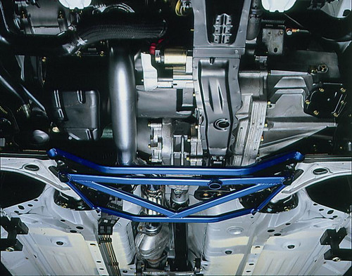 Cusco Lower Bar Type II Front CP9A - 561 477 A Photo - Primary