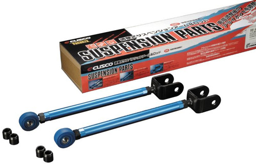 Cusco Bushing Pillowball Front Lower Arm(Front Side) Rear Upper Arm (Front Side) CT9A Evo 7/8/9/10 - 564 464 BV Photo - Primary