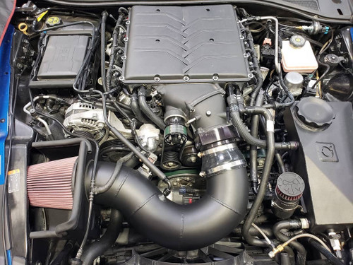 CPR 5" Cold Air Intake - C7 Z06 / ZR1 Corvette LT4 / LT5 CPR 5" Cold Air Intake - C7 Z06 / ZR1 Corvette LT4 / LT5