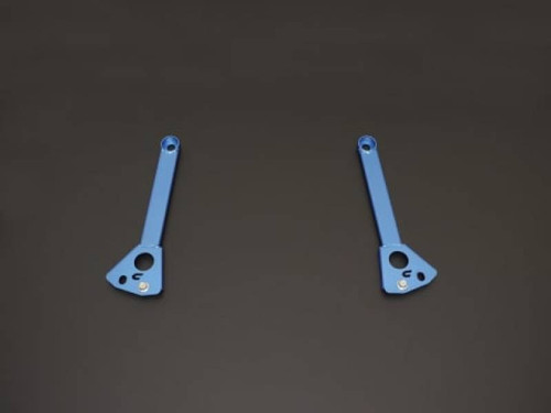 Cusco Power Brace Front Sides 2015 Subaru Impreza USDM Model (VA Chassis) - 6A1 492 FS