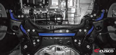 Cusco Toyota Prius ACR50W ZVW40 Front Sway Bar 30 mm - 925 311 A30 Photo - Primary