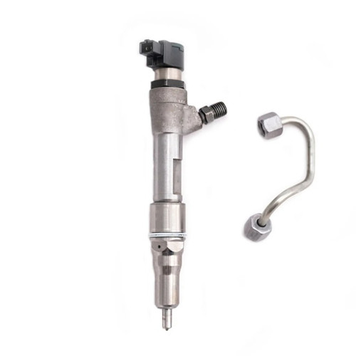DDP 08-10 Ford Powerstroke 6.4L Reman Injector - Stock (Single) - DDP FD64-STK