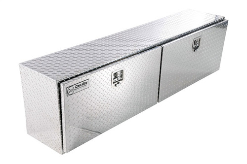 Deezee Universal Tool Box - Specialty Topsider BT Alum - DZ79