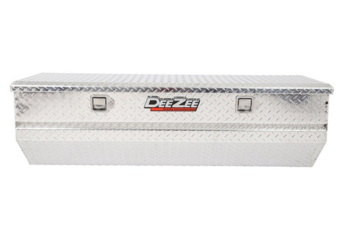 Deezee Universal Tool Box - Red Chest BT Alum 56In - DZ8556F