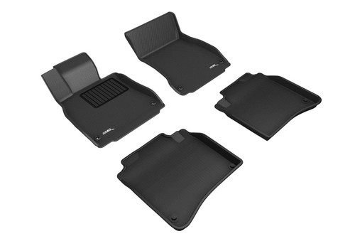 3D MAXpider 14-20 Mercedes-Benz S-CLASS/S63 AMG Sedan/ S65 AMG Sedan Kagu Black Full Set - L1MB04601509 Photo - Primary
