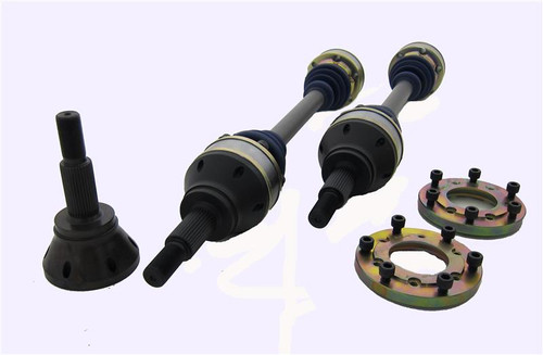 DSS Nissan Skyline R32 / R33 / R34 GT-S 1000HP Rear Pro-Level Rear Axle -Right RA8018X5 - 510032 Photo - Primary DSS Nissan Skyline R32 / R33 / R34 GT-S 1000HP Rear Pro-Level Rear Axle -Right RA8018X5 - 510032 Photo - Primary