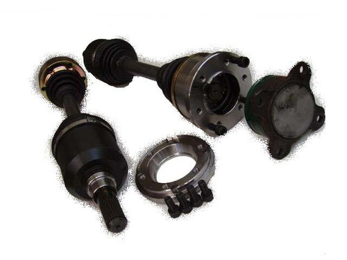 DSS Mitsubishi 1990-1994 Eclipse / Talon (AWD Only) 1000HP Pro-Level Rear Axle Kit MI56 - 510040 Photo - Primary