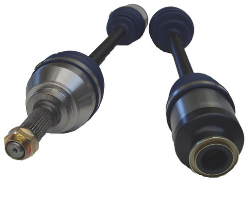 DSS Subaru 92-01 WRX / 2.5 RS (GC8) / 02-03 WRX (GD) Sedan 750HP Level 5 Front Axle -Left RA8520L5 - 510179 Photo - Primary DSS Subaru 92-01 WRX / 2.5 RS (GC8) / 02-03 WRX (GD) Sedan 750HP Level 5 Front Axle -Left RA8520L5 - 510179 Photo - Primary