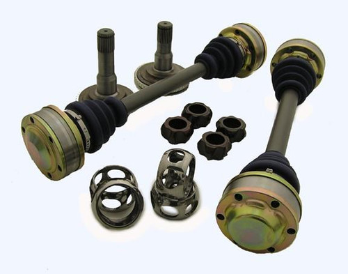 DSS Pontiac 2004-2006 GTO 1400HP 300m Axle Kit with 300m 108mm Bolt-on Inner Stubs GM43 - 510208 Photo - Primary