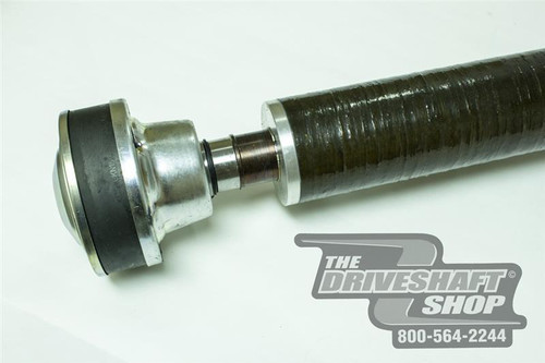 DSS Toyota 93-98 Supra Turbo 6-Speed 1-Piece Pro-Series Carbon Fiber Driveshaft TOSH5-C-CV - 610029 Photo - Primary