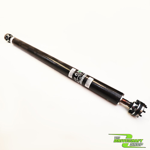 DSS Carbon Fiber 1-Piece Driveshaft Manual Trans - 2015+ Challenger Hellcat DSS Carbon Fiber 1-Piece Driveshaft Manual Trans - 2015+ Challenger Hellcat