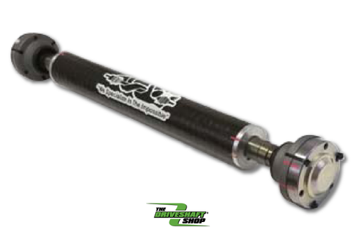 DSS 2018+ WK2 Jeep Grand Cherokee Trackhawk 2.75in Carbon Fiber 1-Piece Front Driveshaft CHSH-WK2-6C - 610306 Photo - Primary