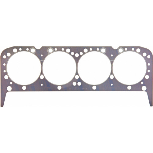 Fel-Pro SBC 4.190in .041in Steel core laminate Engine Cylinder Head Gasket - 1004 Photo - Primary