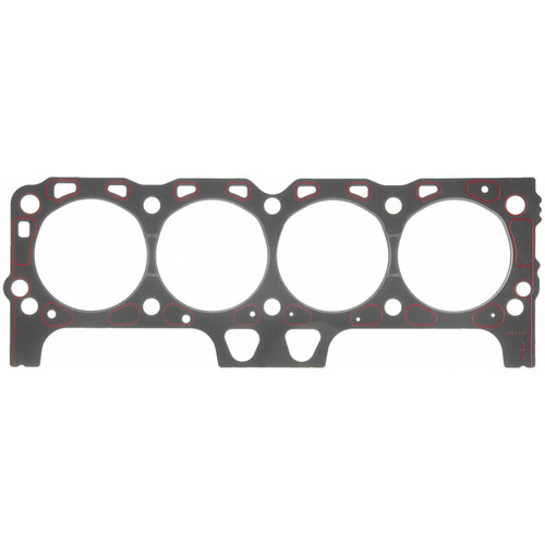 Fel-Pro 1018 Steel core laminate Engine Cylinder Head Gasket - 1018 Photo - Primary