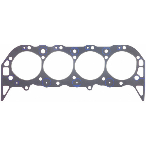 Fel-Pro 1027 Steel core laminate Engine Cylinder Head Gasket - 1027 Photo - Primary