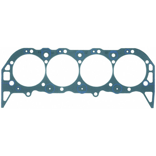 Fel-Pro 1057 Steel core laminate Engine Cylinder Head Gasket - 1057 Photo - Primary