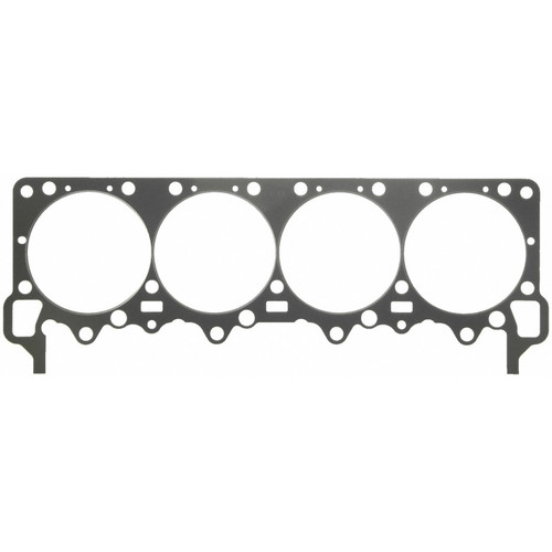 Fel-Pro 1104 Steel core laminate Engine Cylinder Head Gasket - 1104 Photo - Primary
