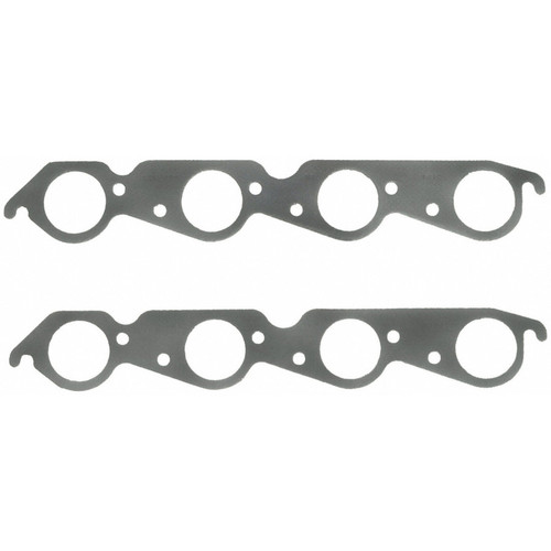 Fel-Pro 1412 Exhaust Manifold Gasket Set - 1412 Photo - Primary