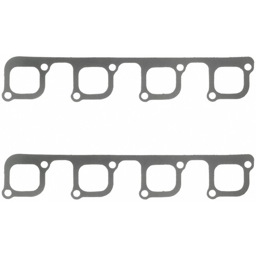 Fel-Pro 1433 Exhaust Manifold Gasket Set - 1433 Photo - Primary