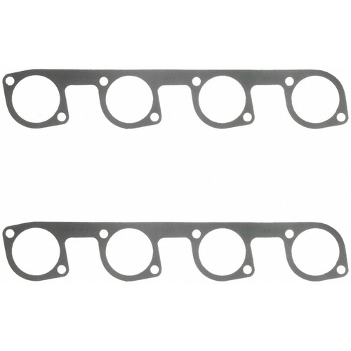 Fel-Pro 1491 Exhaust Manifold Gasket Set - 1491 Photo - Primary