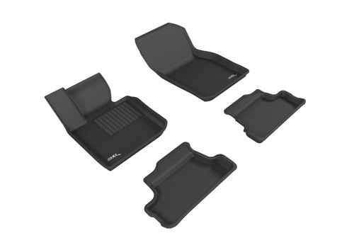 3D MAXpider 16-24 Mini Cooper convertible/S/JCW (F57) Kagu Black Full Set - L1MN01701509 Photo - Primary