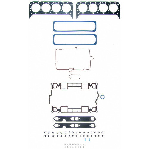 Fel-Pro 17206 Engine Cylinder Head Gasket Set - 17206 Photo - Primary
